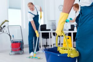 housekeeping services