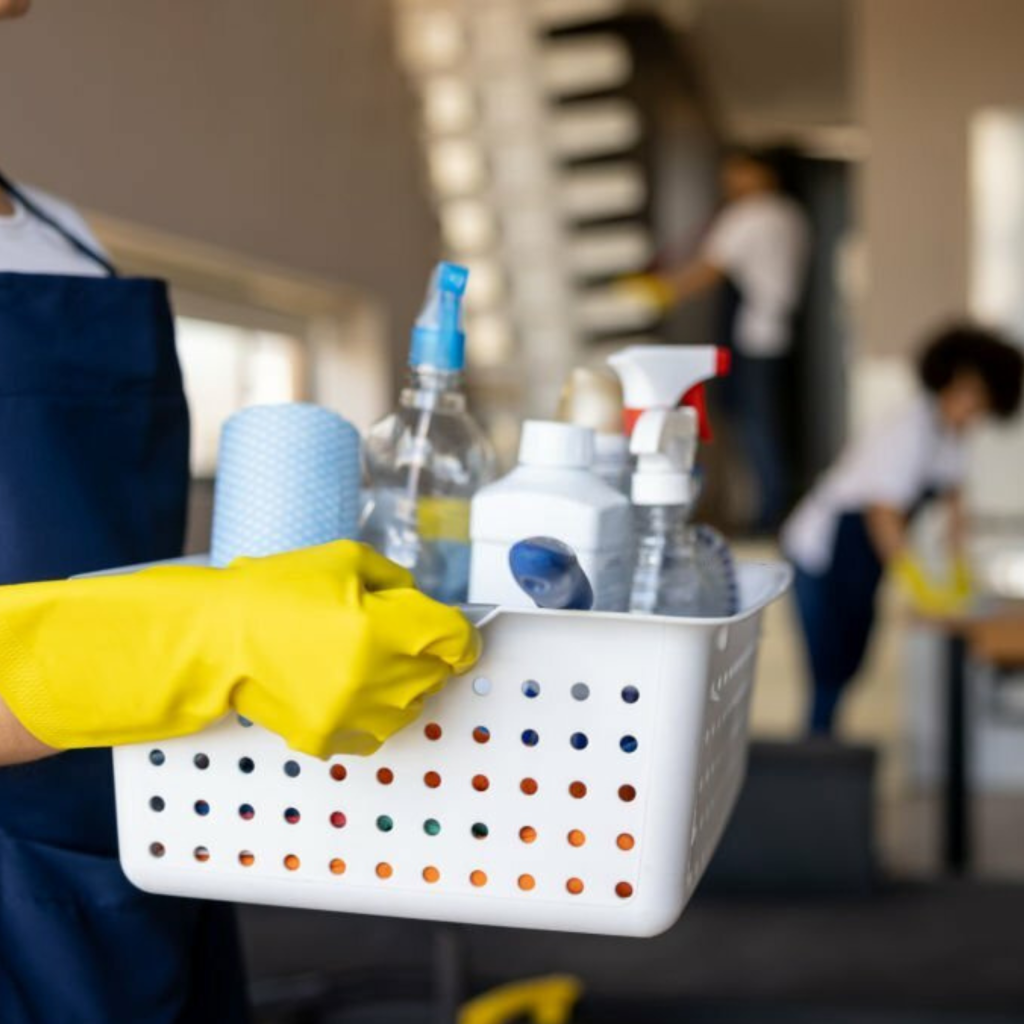 Housekeeping in facility management