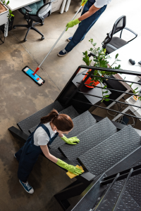 Industrial Housekeeping