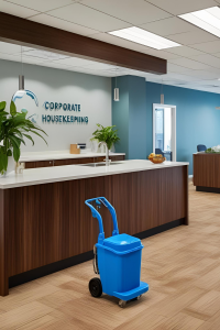 Corporate Housekeeping