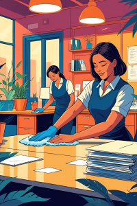 Corporate Housekeeping