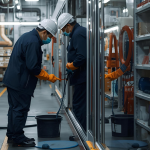 Industrial Housekeeping