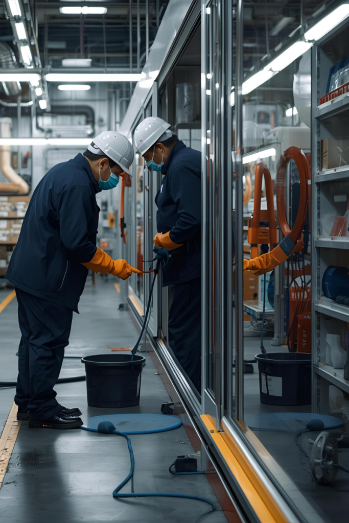 Industrial Housekeeping