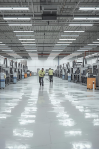 Industrial Housekeeping