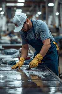 Industrial Housekeeping