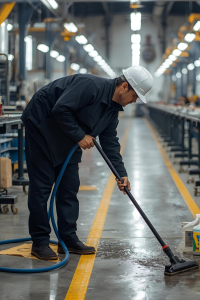 Industrial Housekeeping