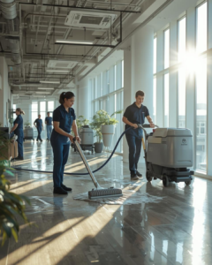 Housekeeping Services