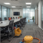 Corporate Office Housekeeping