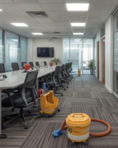 Corporate Office Housekeeping