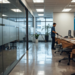 Commercial Corporate Housekeeping