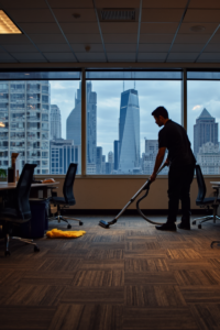 Corporate Housekeeping