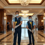 Corporate Housekeeping Services