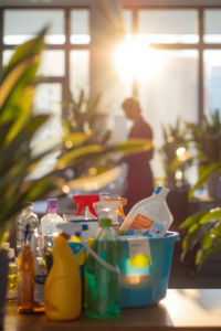 office housekeeping services