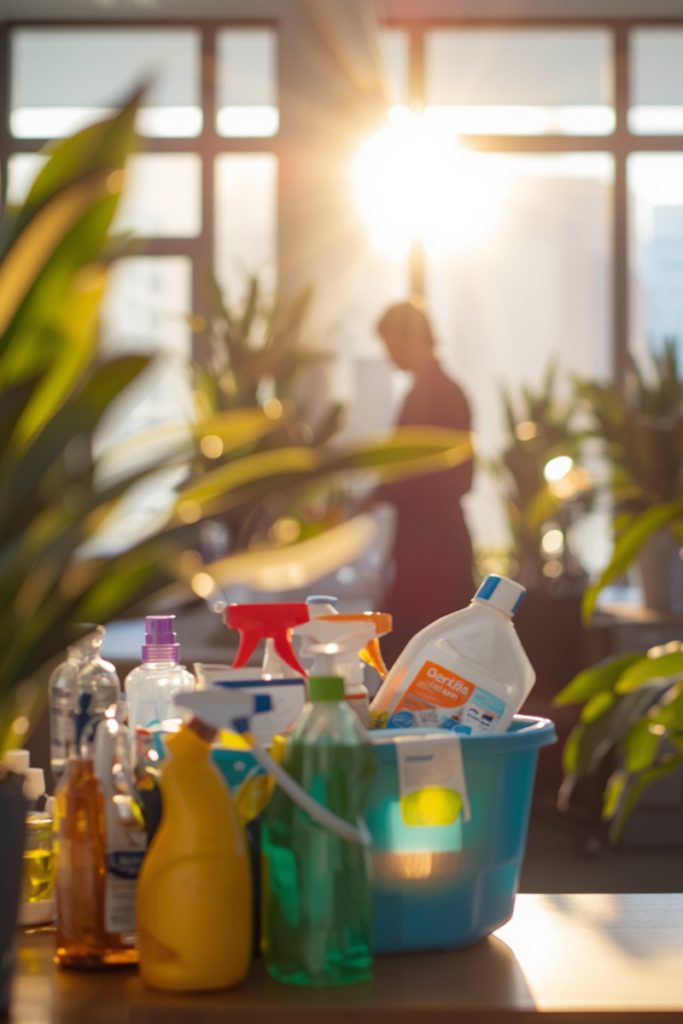 office housekeeping services
