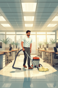 office housekeeping services