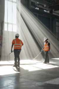 Industrial Housekeeping