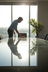 Corporate Housekeeping