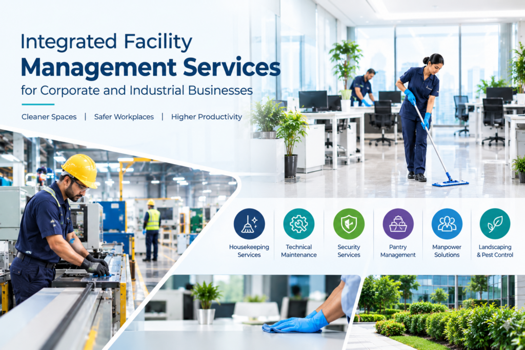 Integrated Facility Management