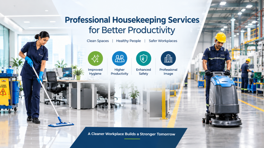 Professional Housekeeping Services