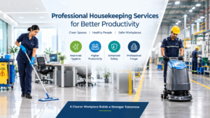 Professional Housekeeping Services